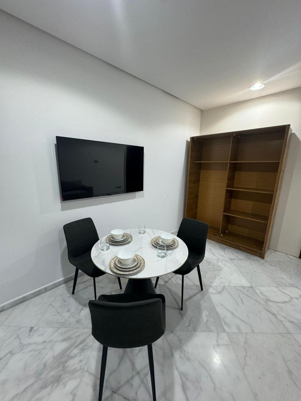 Doorsteps Apartment Tangier Exterior photo